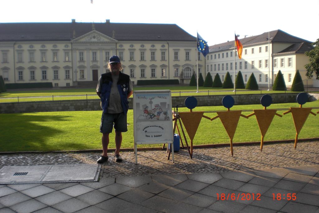 Bundespräsident 2 BP
